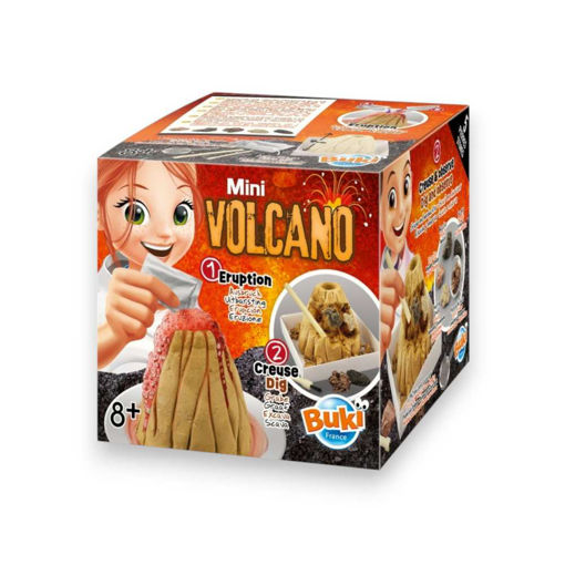 Picture of MINI VOLCANO ERUPTION KIT